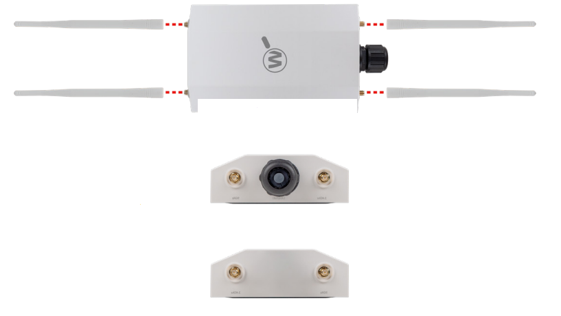 WatchGuard AP332CR