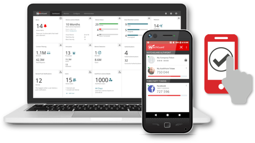 WatchGuard AuthPoint MFA
