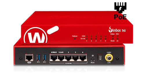 T-Series T45-PoE