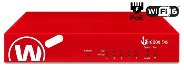 WatchGuard Firebox T45