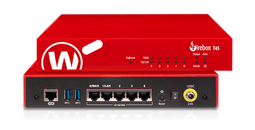 WatchGuard Firebox T45