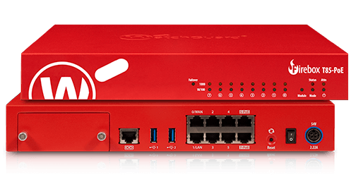 WatchGuard Firebox T85