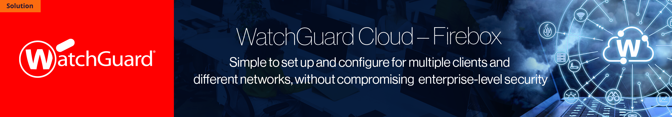 WatchGuard Cloud – Firebox