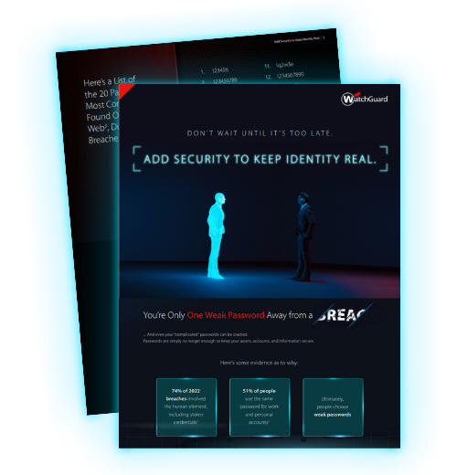 Total Identity Ebook