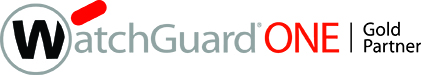 WatchGuard Gold Partner